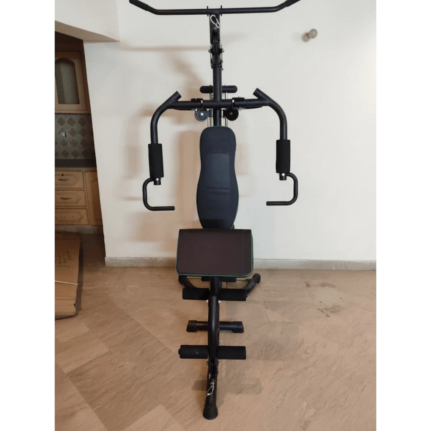 7080 Multi Home Gym – 100 LBS Weight Stack Strength Training Machine