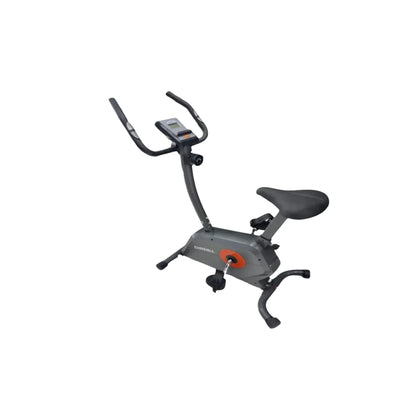 Chasall Magnetic Upright Exercise Bike – 8-Level Resistance with LCD Monitor & Adjustable Seat