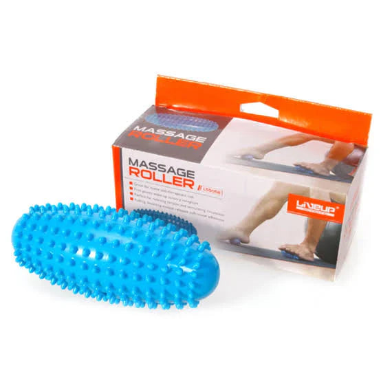 LiveUp LS5058 Foot Massage Roller | Deep Tissue Foot Pain Relief & Recovery Tool