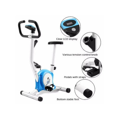 Cardio Fitness Sports Cycling Exercise Bike – Home Workout Cycle
