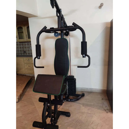 7080 Multi Home Gym – 100 LBS Weight Stack Strength Training Machine