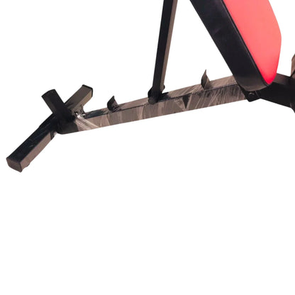 Adjustable Exercise Bench – Incline, Decline & Flat Weight Bench for Home Gym