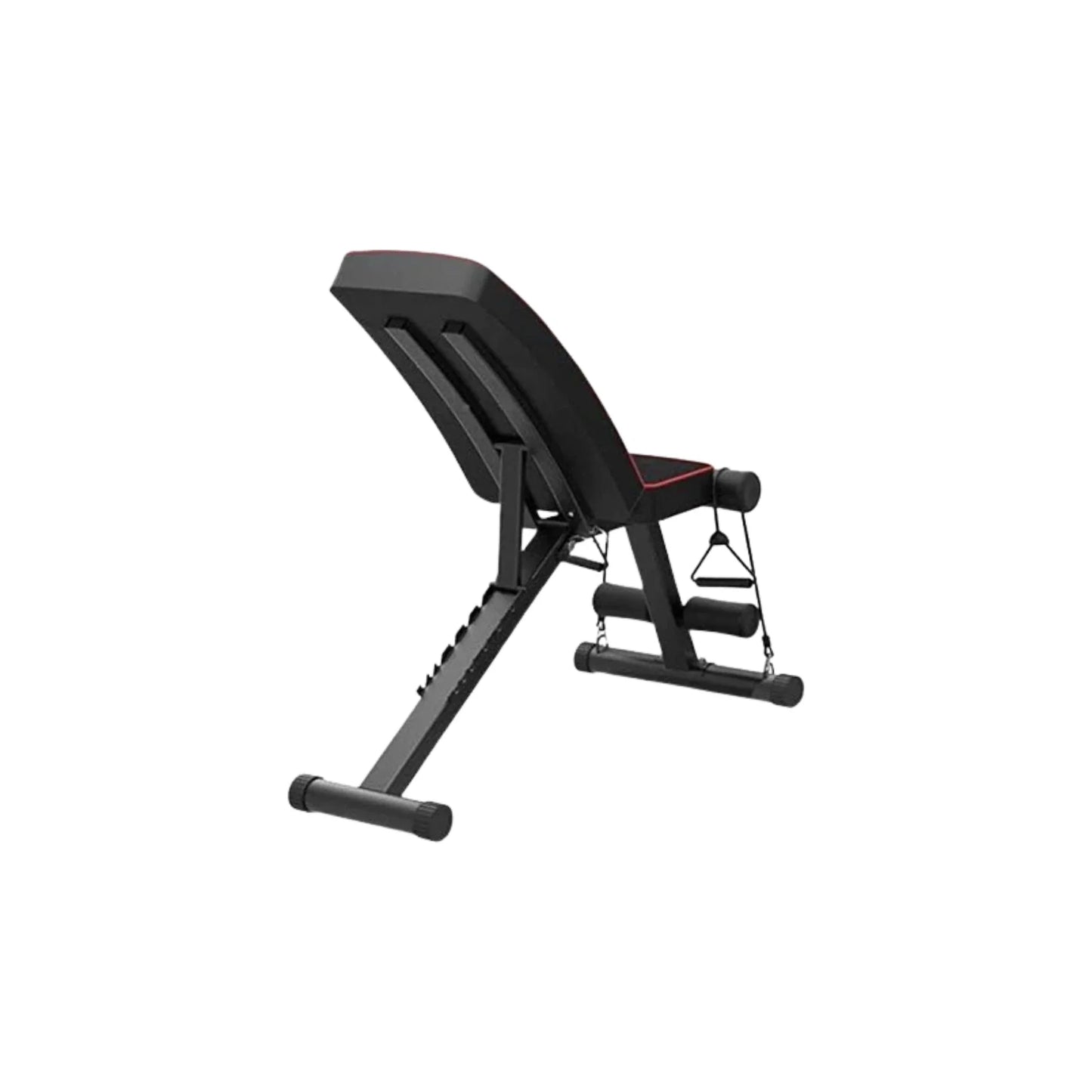 Adking AD-189 Adjustable Weight Bench for Home Gym – Foldable Multi-Purpose Workout Bench | Incline, Decline, & Flat Sit-Up Bench for Full Body Strength Training