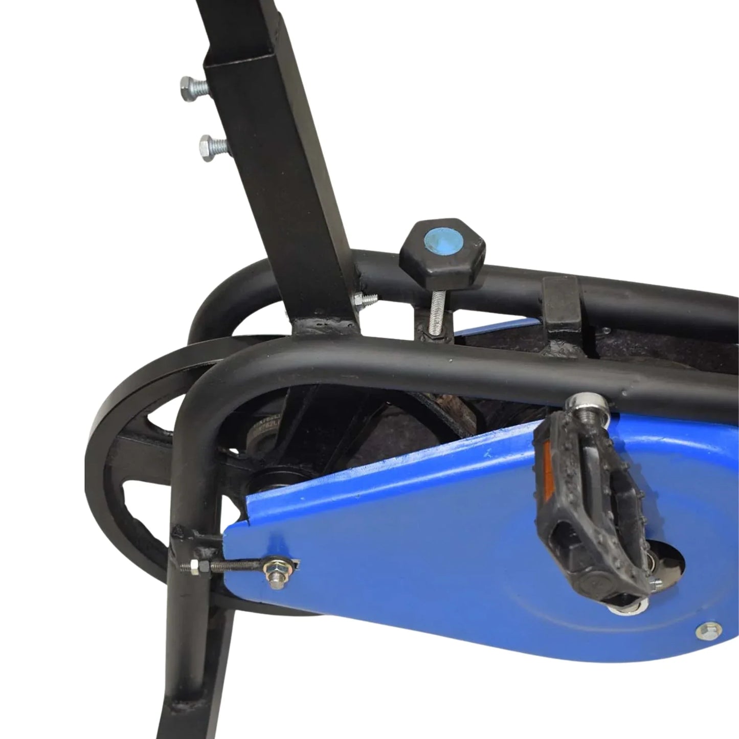 Heavy Duty Exercise Cycle Made in Pakistan Double Rod – Upto 150Kg Easy Weight Capacity Durable Home Cardio Fitness Gear