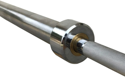 Olympic Weight Lifting Rod 2 Inch Diameter (4–7 Feet) – Heavy Duty Olympic Barbell for Home and Commercial Gyms