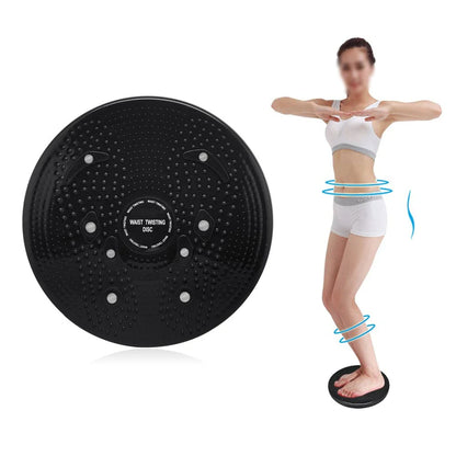 Home Gym Combo Pack 6 in 1 – 3ft Barbell Rod, ZEEMAX 20KG Weight Plates (2KG+3KG+5KG Pair), 13-Inch Chrome Dumbbell Rod Pair, 10mm Yoga Mat, Magnetic Twist Waist Board & Double Spring Tummy Trimmer | Complete Home Workout Set