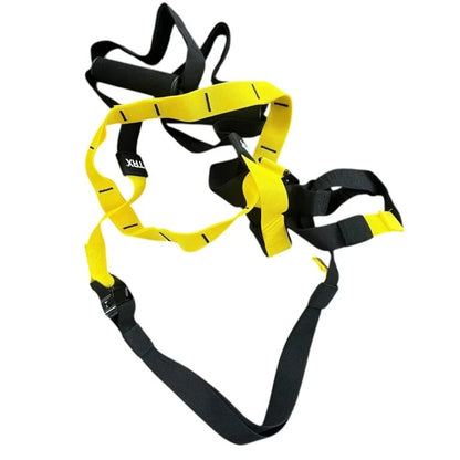 TRX Pro Pack Suspension Trainer with Door Anchor & Adjustable Straps | Portable Full Body Resistance Training System for Home Gym, Strength, Core & Cardio Workouts