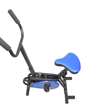 Heavy Duty Exercise Cycle Made in Pakistan Double Rod – Upto 150Kg Easy Weight Capacity Durable Home Cardio Fitness Gear
