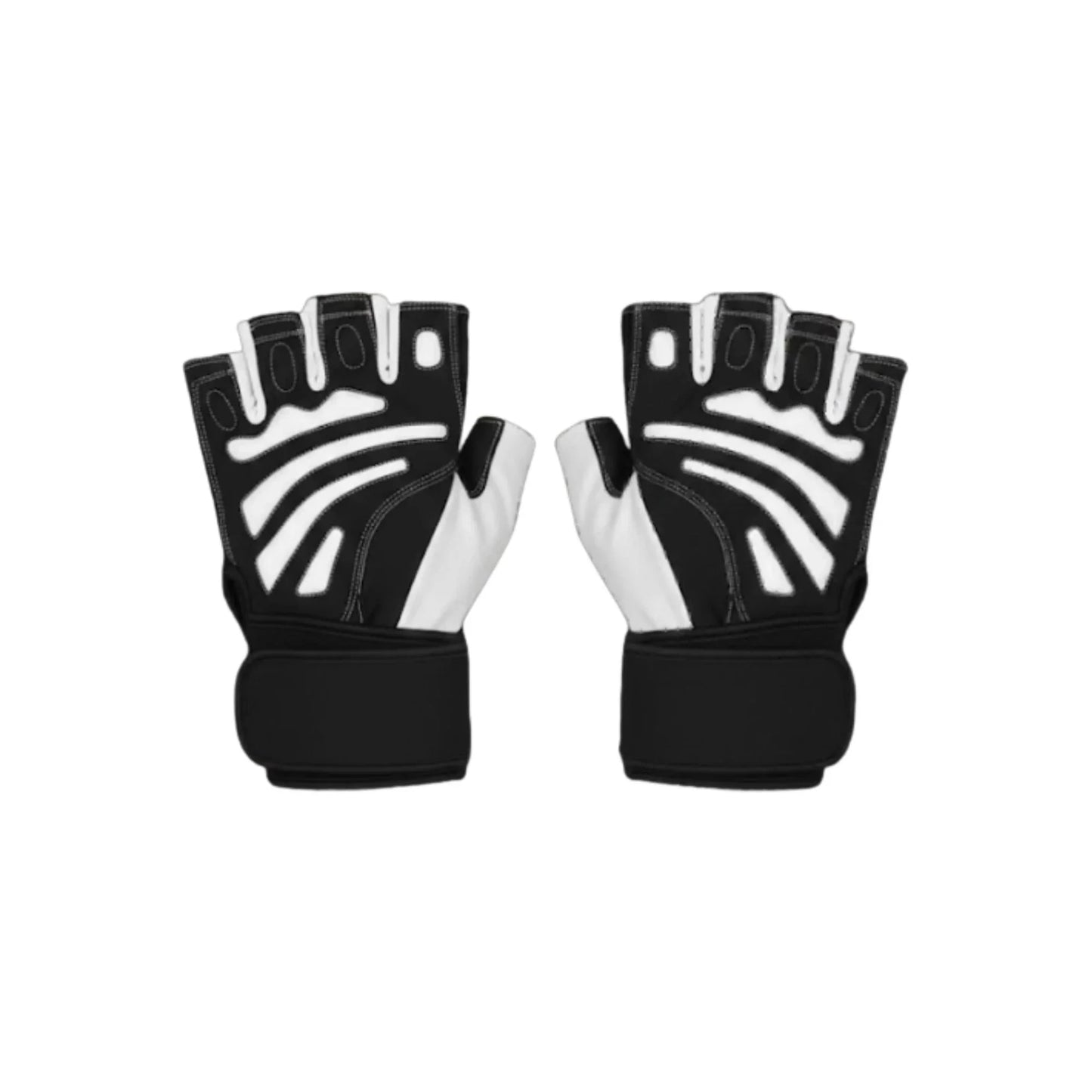 SN+ Weight Lifting Gloves | Gym Gloves for Men & Women | Anti-Slip Workout Gloves