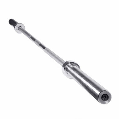 Olympic Weight Lifting Rod 2 Inch Diameter (4–7 Feet) – Heavy Duty Olympic Barbell for Home and Commercial Gyms
