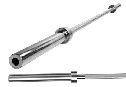 Olympic Weight Lifting Rod 2 Inch Diameter (4–7 Feet) – Heavy Duty Olympic Barbell for Home and Commercial Gyms