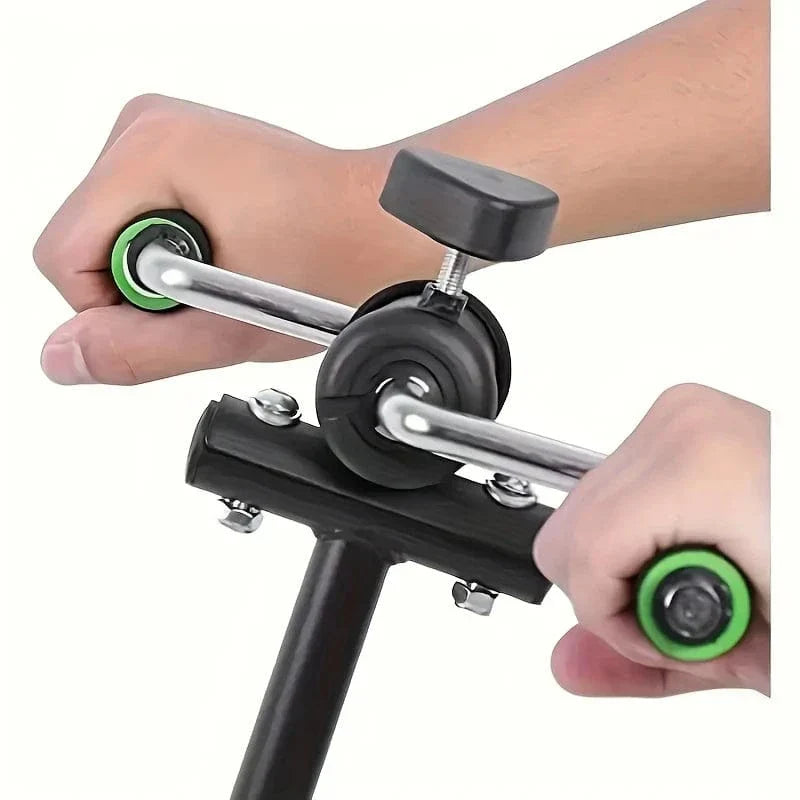 Mini Exercise Cycle for Arms and Legs – Compact Portable Pedal Exerciser for Home Workouts
