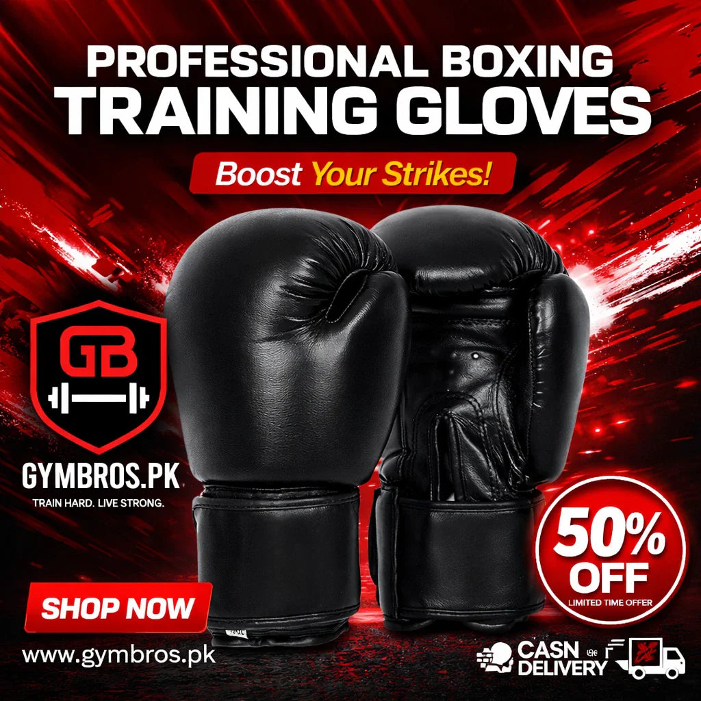 Professional Boxing Training Gloves