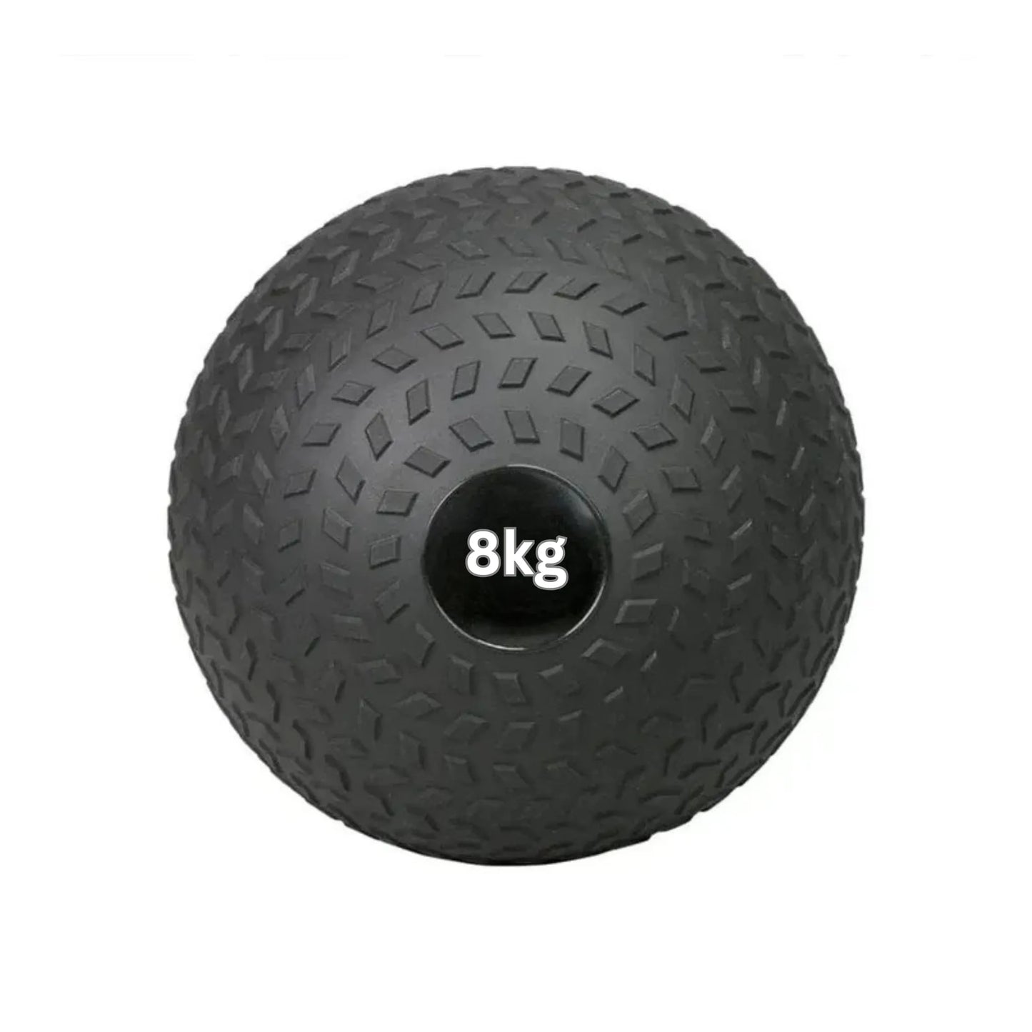 Slam Ball (2KG–10KG) | Heavy Duty Sand-Filled Dead Bounce Exercise Ball with Textured Grip for Cross Training, HIIT, Gym & Functional Workouts