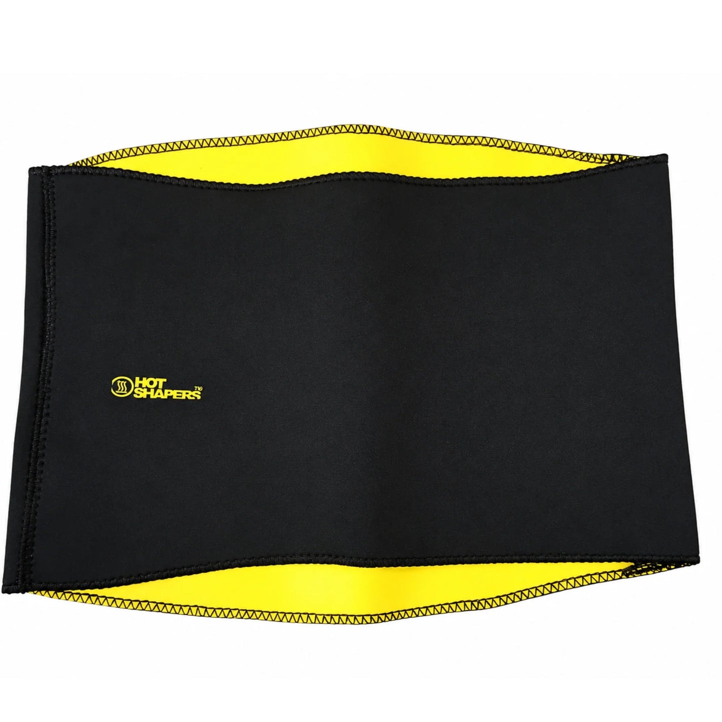 Hot Shaper Neoprene Waist Trimmer Belt for Men & Women (Small, Medium, Large, XL, 2XL, 3XL) – Adjustable Sweat Slimming Tummy Belt with Lower Back Support & Body Shaper Compression Wrap