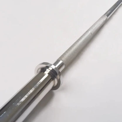 Olympic Weight Lifting Rod 2 Inch Diameter (4–7 Feet) – Heavy Duty Olympic Barbell for Home and Commercial Gyms