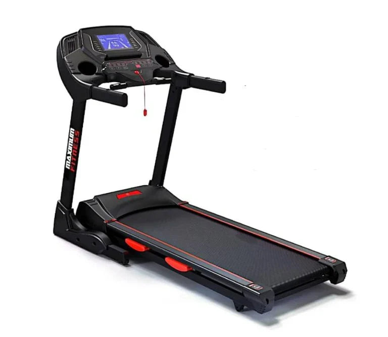 Maximum Fitness SSC 7834 Treadmill | AC 4HP Motorized Treadmill with 530×1500MM Running Area, 1–22 KM/H Speed, 1–20% Motor Incline & 160KG Capacity