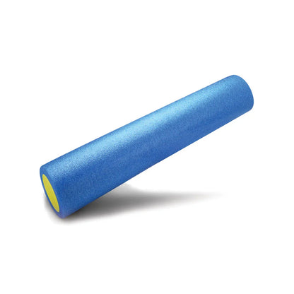 LiveUp Foam Roller LS3764 3 Feet | Extra-Long Yoga, Pilates & Deep Tissue Muscle Recovery Roller 90×15 CM