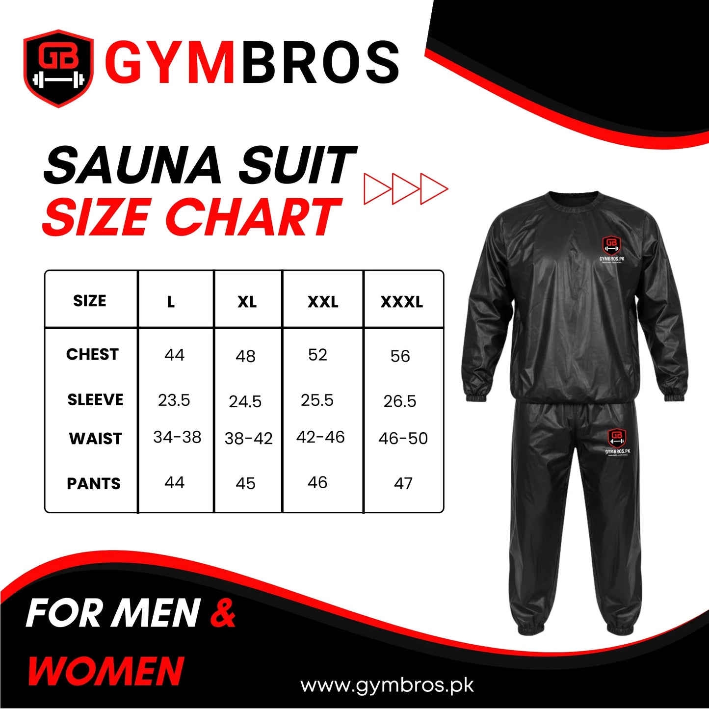 Gymbros™ Elite Sweat Sauna Suit – Professional Weight Cut & Fat Burn System. Extreme Sweat Performance Wear