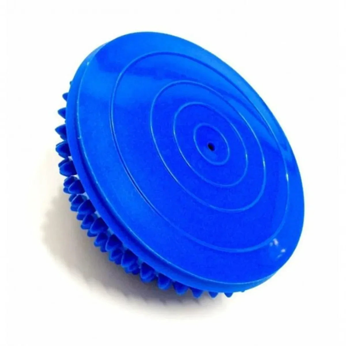 LiveUp Sports LS3572 Spikey Balance Pad | 16cm Spiky Massage Balance Cushion for Core Strength, Stability & Fitness Training