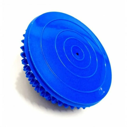 LiveUp Sports LS3572 Spikey Balance Pad | 16cm Spiky Massage Balance Cushion for Core Strength, Stability & Fitness Training