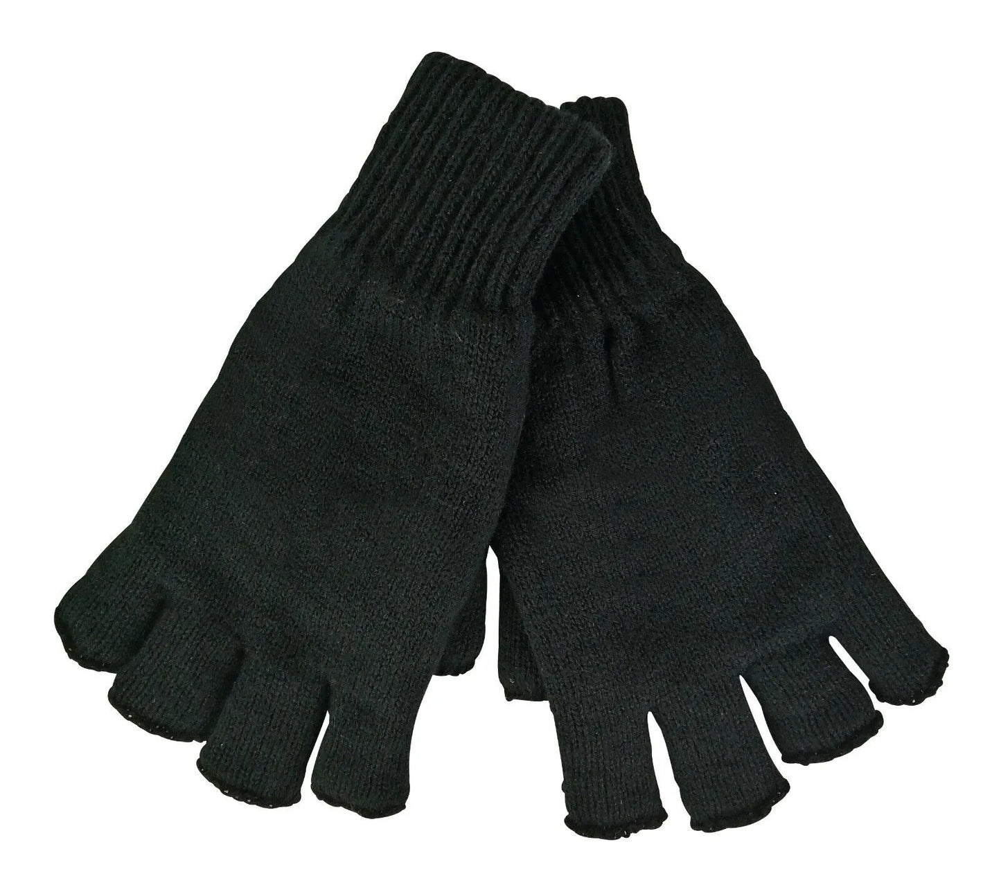 Half Finger Gym Gloves – Fingerless Workout Gloves for Weightlifting & Fitness