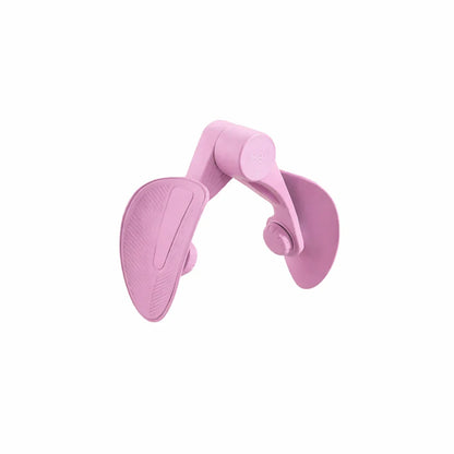 Thigh Master Exerciser Rotating Panel, High-Resistance Spring & Silicone Joint, Kegel Exercise Device for Inner Thigh Toning, Butt Lifting, Pelvic Floor & Leg Workout Training