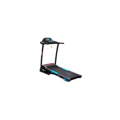 MAXIMUM FITNESS SSC 990 Motorized Treadmill | 2.0HP 180V-240V DC Permanent Magnet Motor, 4900 RPM | 1–14 KM/H Speed, 410×1200MM Running Area, 3% Manual Incline & 110KG User Capacity