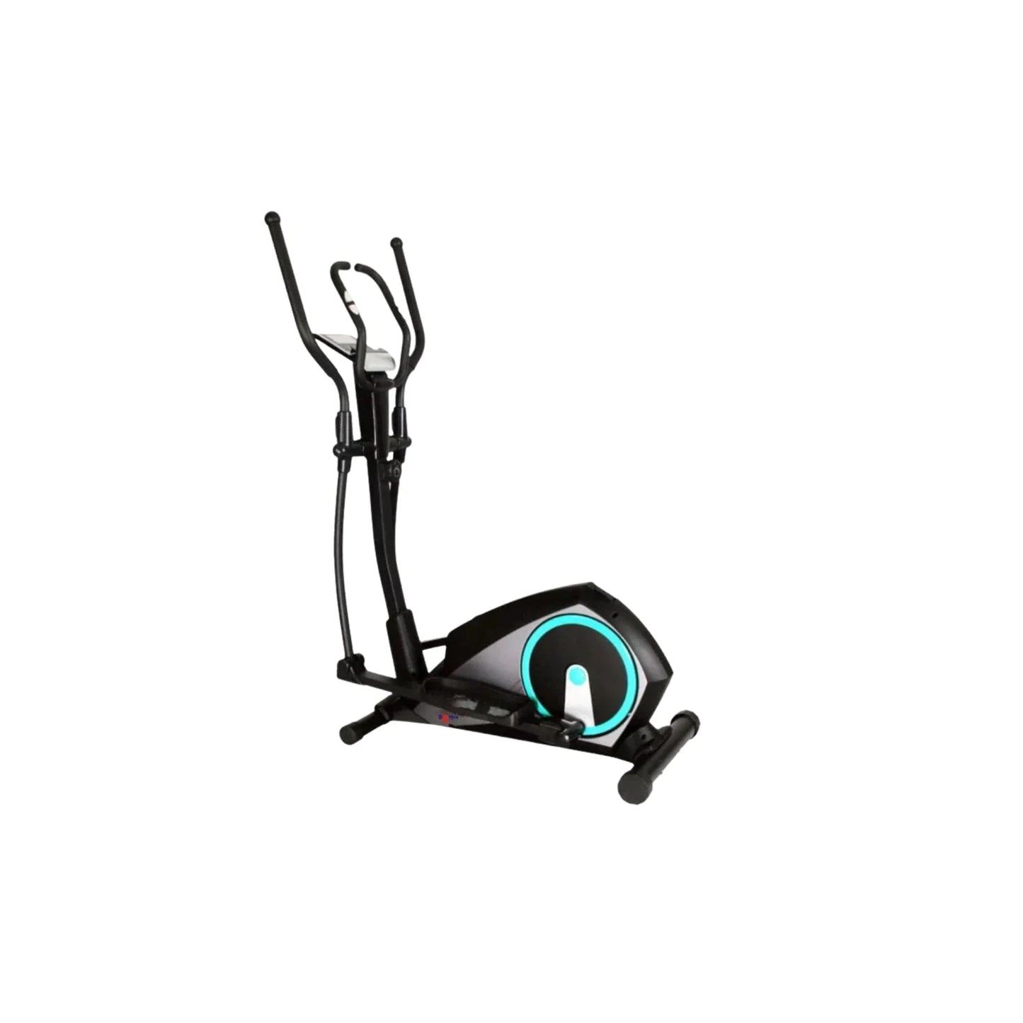 Oxygen Fitness Elliptical Trainer 8729E | Elliptical Cross Trainer with 8-Level Magnetic Resistance, LCD Display & 120KG+ Weight Capacity for Home & Commercial Use