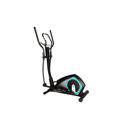 Oxygen Fitness Elliptical Trainer 8729E | Elliptical Cross Trainer with 8-Level Magnetic Resistance, LCD Display & 120KG+ Weight Capacity for Home & Commercial Use