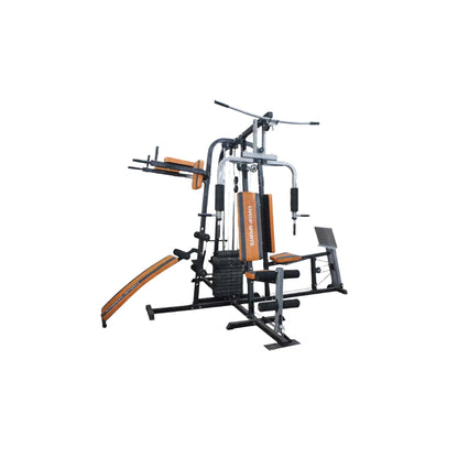 LiveUp 4 Stations Gym LS1032 – Multi-Station Strength Training Machine