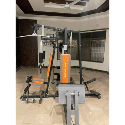 LiveUp 4 Stations Gym LS1032 – Multi-Station Strength Training Machine