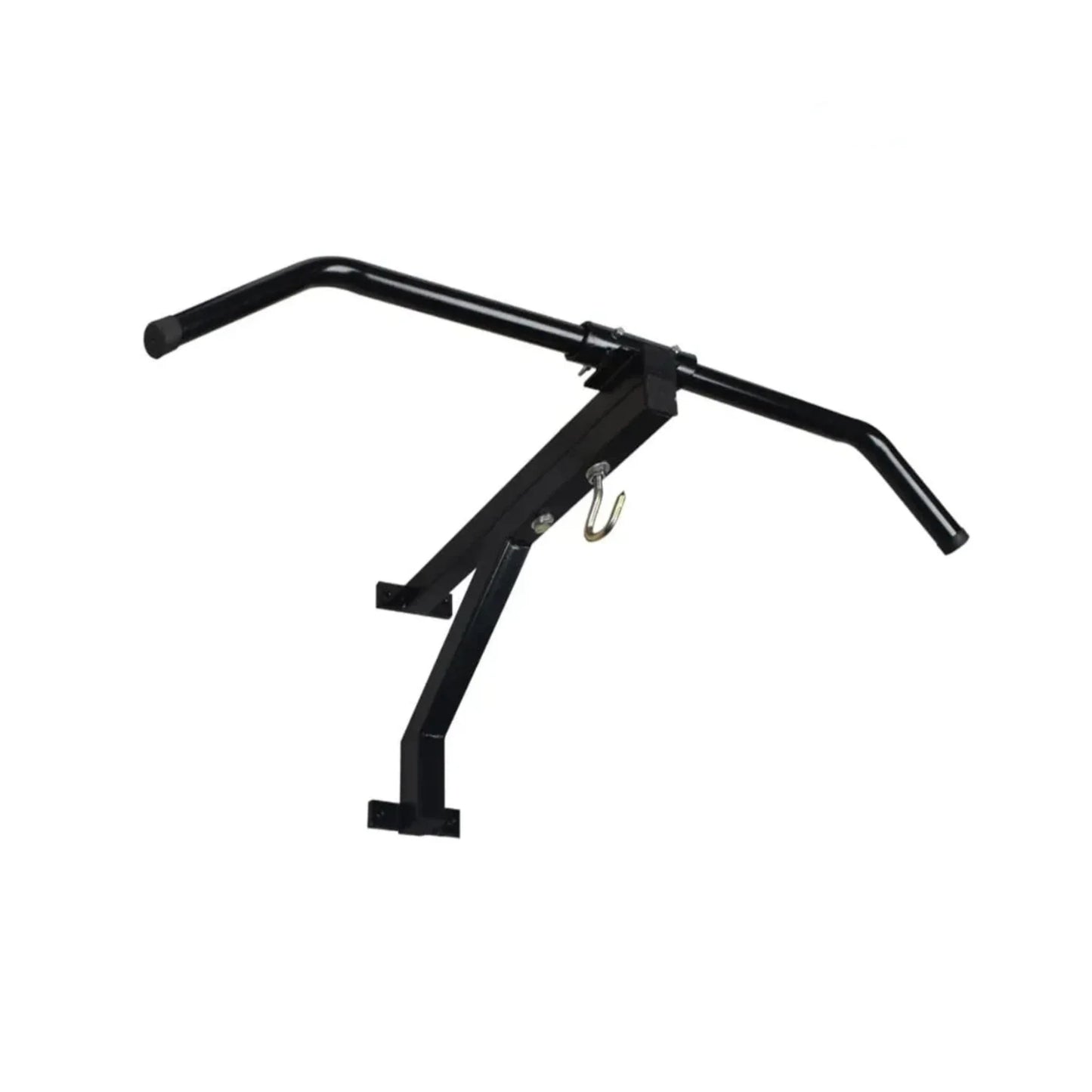Chin Up Pull Up Bar with Boxing Bag Hook | Upper Body Trainer for Home Gym, Pull Ups & Boxing Workouts