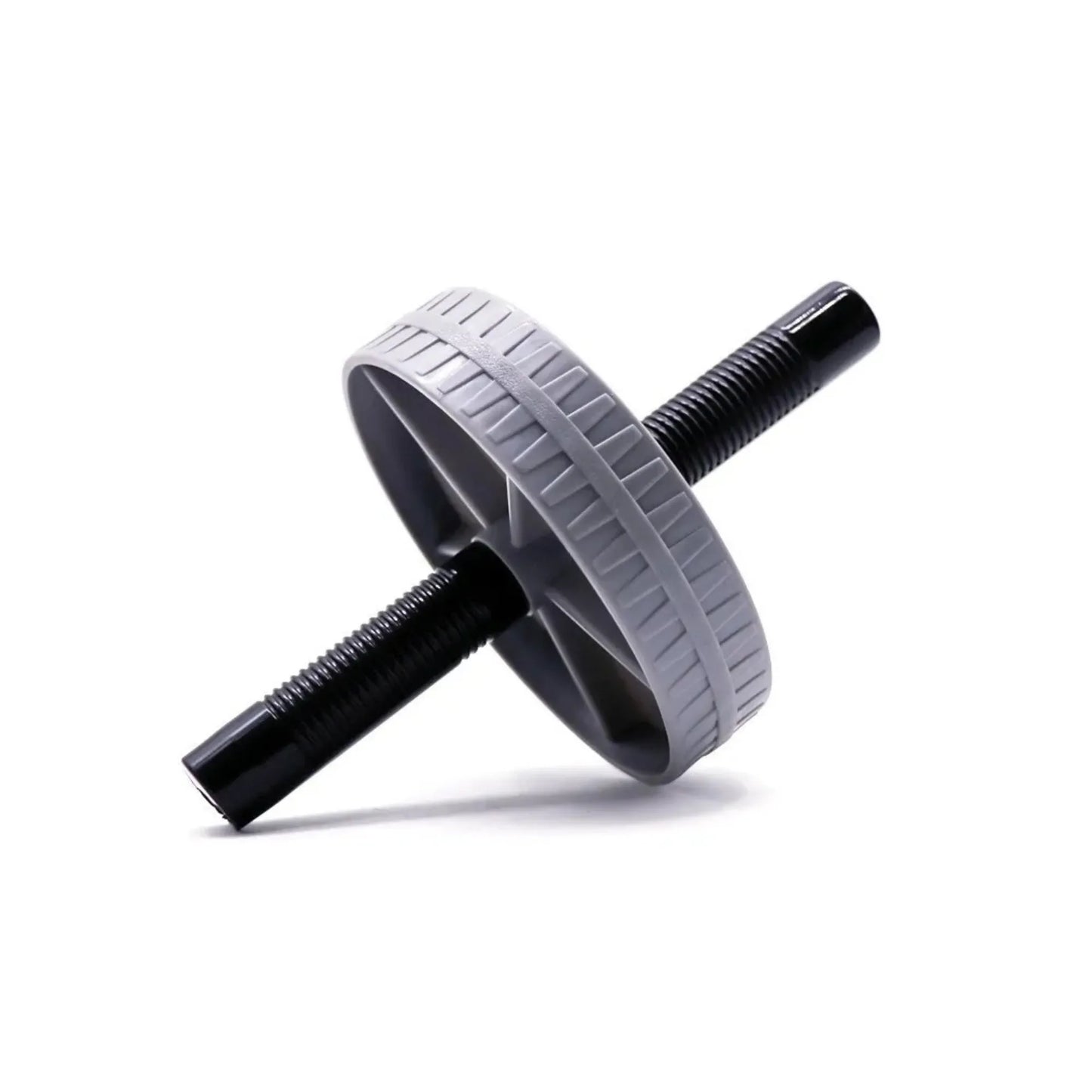 Ab Roller Wheel – Core Strength Trainer for Abs Workout, Belly Fat Reduction & Full Body Fitness | Ergonomic Home Gym Exercise Equipment
