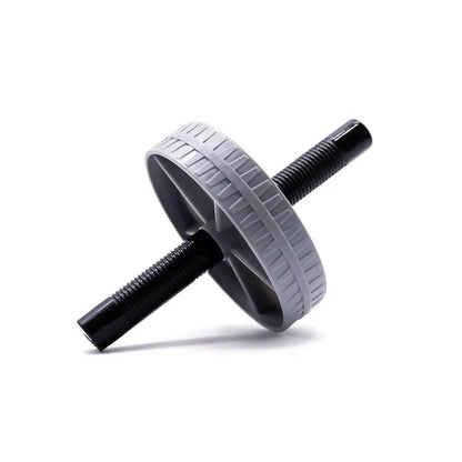 Ab Roller Wheel – Core Strength Trainer for Abs Workout, Belly Fat Reduction & Full Body Fitness | Ergonomic Home Gym Exercise Equipment
