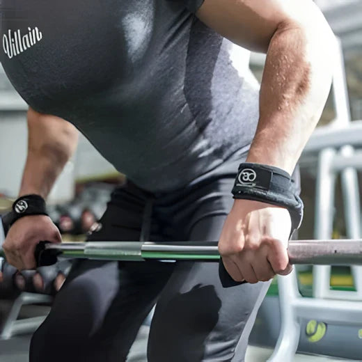 Weight Lifting Wrist Straps Pack of 6 | Weight Lifting Wrist Straps Pack of 6 –Length - 61cm (24") x 38mm, Heavy-Duty Cotton Gym Straps for Deadlifts, Powerlifting & Strength Training