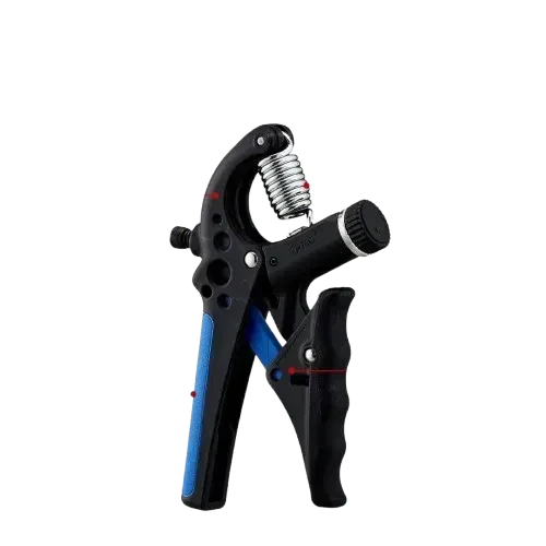 GP-707 Dual Hand Grip Strengthener Adjustable Gripper 10-40KG | Hand, Wrist & Forearm Trainer