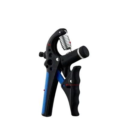 GP-707 Dual Hand Grip Strengthener Adjustable Gripper 10-40KG | Hand, Wrist & Forearm Trainer