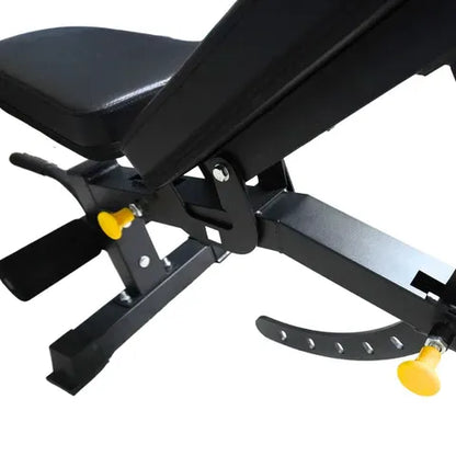 Multifunctional Adjustable Weight Bench – Commercial Workout Bench for Home & Gym