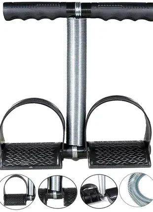 Tummy Trimmer Single Spring China | Abdominal Exercise Equipment for Home Workout, Core Training & Fat Loss