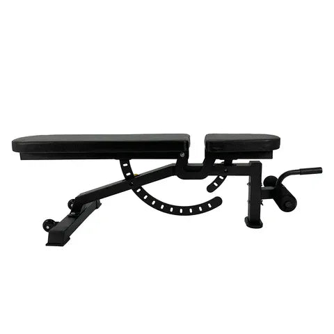 Multifunctional Adjustable Weight Bench – Commercial Workout Bench for Home & Gym
