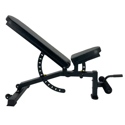 Multifunctional Adjustable Weight Bench – Commercial Workout Bench for Home & Gym