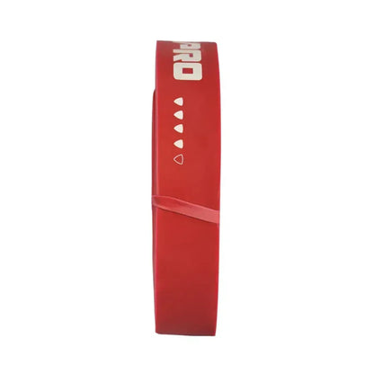 Livepro Super Resistance Band 50–125lbs Red (42mm) LP8410 | Heavy Duty Latex Loop Band for Pull-Up Assist, Strength Training & Mobility