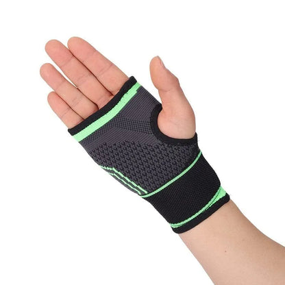 Breathable Wrist Support Brace – Sports & Gym Wrist Protector ( pack of 4 )