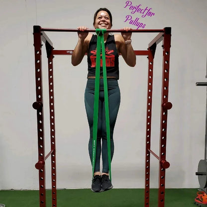 Loop Resistance Bands (13MM–45MM) – Heavy Duty Power Bands for Strength, Mobility & Home Workouts (Single Piece)