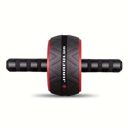 Premium Quality Ab Roller Wheel Core Trainer with Foam Grip Handles, Compact Fitness Equipment for Abs, Core Strength, Stability & Full Body Workout