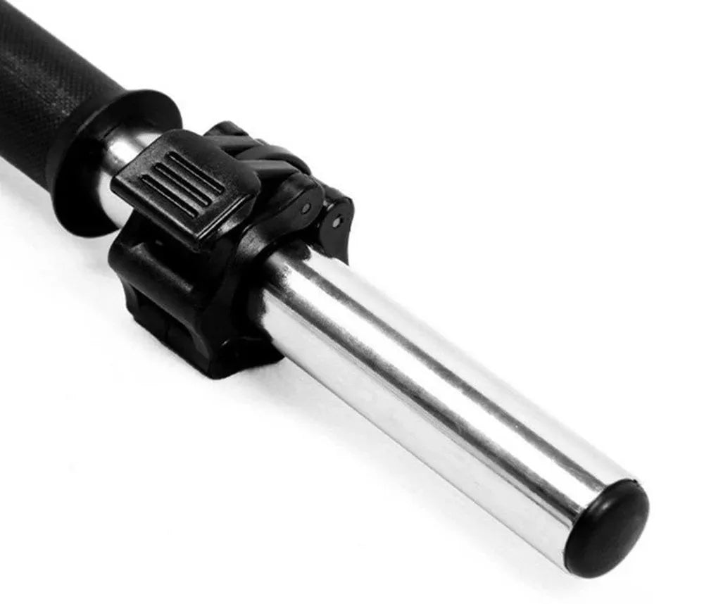 Spinlock Barbell Collars – Weightlifting Collar Locks for Dumbbells & Barbells