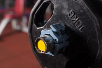 Spinlock Barbell Collars – Weightlifting Collar Locks for Dumbbells & Barbells