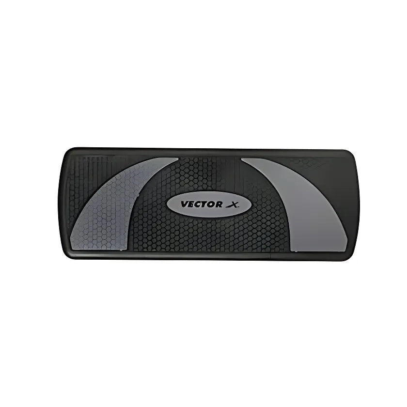 Aerobic Stepper Adjustable Fitness Step Platform with 4” 6” & 8” Height Levels, Non-Slip Surface, Rubber Feet & 100KG Weight Capacity for Cardio, Home Gym & Aerobic Workout
