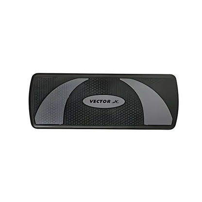 Aerobic Stepper Adjustable Fitness Step Platform with 4” 6” & 8” Height Levels, Non-Slip Surface, Rubber Feet & 100KG Weight Capacity for Cardio, Home Gym & Aerobic Workout